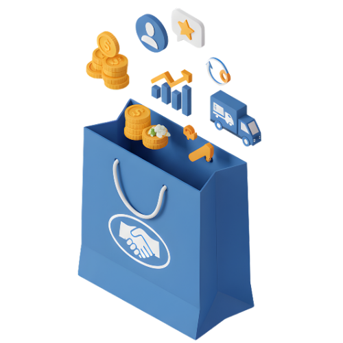 Gestión total de cuenta